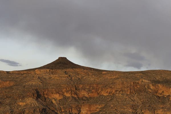 Mollies Nipple in Hurricane Utah